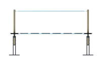 Детские уличные комплексы + Спортивный комплекс Джунгли СК 09-005