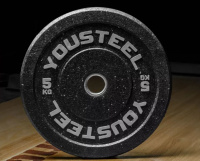 Диски с посадочным диаметром 51 мм + Диски HI-TEMP, черные