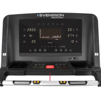 Беговые дорожки + SVENSSON INDUSTRIAL ARMORTECH (graphite blue) Беговая дорожка