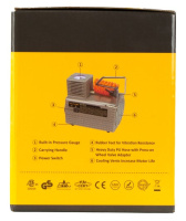 Аксессуары для мячей + Компрессор электрический VOLCANO PM250