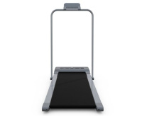 Беговые дорожки + Беговая дорожка DFC SLIM 2 Gray