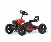 Веломобили + Веломобиль BERG JEEP Buzzy Rubicon