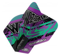 Оперения и хвостовики + Оперения Winmau Prism Delta Simon Whitlock (6915.252) Wizard