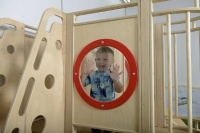 Комплексы и панели для игровых зон + Игровой комплекс "Домик"