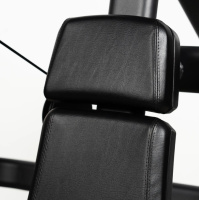 Грузоблочные тренажеры + Сгибание ног сидя профессиональный BRONZE GYM BLANC 23