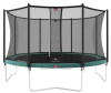 Батут BERG Favorit Green 430 + защитная сетка Comfort 