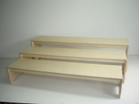 Детские столики и парты + Набор скамеек "Матрёшка"