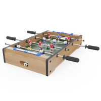 Настольный футбол + Игровой стол - футбол DFC 20" 51 x 31 см