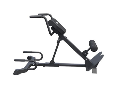 Гиперэкстензия + Гиперэкстензия / римский стул DFC MAXXUS GSMX-600417-00019-0001