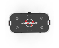 Аэрохоккей + Игровой стол - аэрохоккей DFC ENFORCER 54" складной