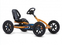 Веломобили + Веломобиль BERG Buddy B-Orange