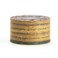 Многослойные + Наклейка для кия "Гриза III" (M) коричневая 13.1мм