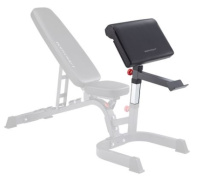 Скамьи + Скамья BODYCRAFT с партой для бицепса