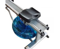 Гребные тренажеры + Гребной тренажер DFC Water Master R1000W