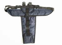 Перемещение и фиксация + Составной фиксирующий жилет для инвалидного кресла