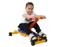 Детские тренажеры + Гребной детский тренажер DFC (VT-2700)
