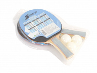 Ракетки для настольного тенниса + Набор для настольного тенниса  START UP BR-17 (4349)