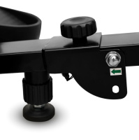 Гребные тренажеры + Гребной тренажер домашний CARBON FITNESS RW70