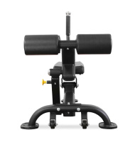 Скамьи + BRONZE GYM BR-1005 Регулируемая скамья для пресса