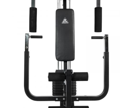 Мультистанции + Силовой комплекс DFC HomeGym D7010