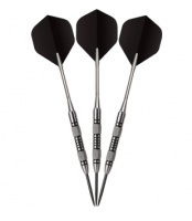 Дротики + Дротики Nodor NR-604 ver 2.0 steeltip 22gr (профессиональный уровень)