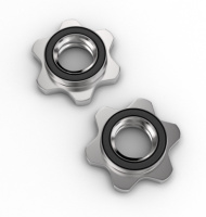 Грифы + Гриф прямой хромированный UNIX Fit 1,5 м / 25 мм