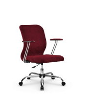 Офисные кресла + Эргономичное кресло SU-Mr-4/подл.078/осн.006