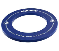 Аксессуары для игры в дартс + Защитное кольцо для мишени Winmau Dartboard Surround (Синее)