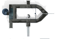 Детские уличные комплексы + Фрегат (Лагуна) (винтовой скат) горка Н 1500 горка Н 2000 ДИК 2.03.3.04-12.И1