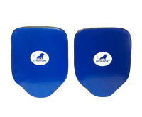 Лапы боксерские + Лапа Череп малая пара  22*30см, толщ. 4 см