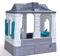 Игровые домики + Игровой коттедж «Очарование»