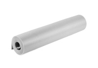 Коврики и маты + Коврик для спорта Fitness 140 х 50 х 0,5 см серебро