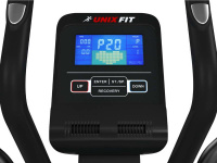 Эллиптические тренажеры + Эллиптический эргометр UNIXFIT SL-470E