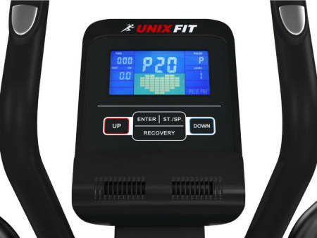 Эллиптические тренажеры + Эллиптический эргометр UNIXFIT SL-470E