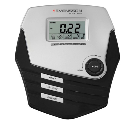 Велотренажеры + SVENSSON BODY LABS CROSSLINE BHM Велотренажер