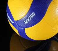 Волейбольные мячи + Мяч волейбольный Larsen MV700