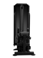 Грузоблочные тренажеры + Разведение ног профессиональный BRONZE GYM PARTNER ML-805