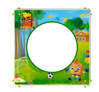 Игровые формы + Куб (Чубики) ИФ 01-108