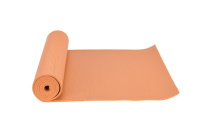 Коврики и маты + Коврик для фитнеса и йоги YM03-PVCYO-Orange 173 х 61 х 0,6 см