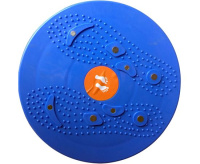 Детские тренажеры + Мини-твистер детский DFC (VT-2100)