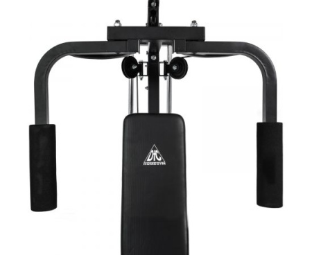 Мультистанции + Силовой комплекс DFC HomeGym D7010