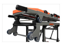 Каталки для автомобилей скорой медицинской помощи + Тележка-каталка АТК 100