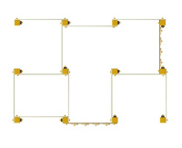 Игровые формы + Лабиринт кубик ИФ 03-403