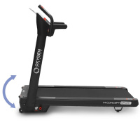 Беговые дорожки + OXYGEN M-CONCEPT SPORT (BLACK) Беговая дорожка