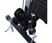 Тренажеры кроссоверы + Кроссовер DFC D1003