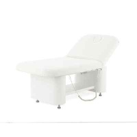 Массажные столы складные + Массажный стол электрический Med-Mos ММКМ-2 (КО-152.1Д) белый, с подогревом ложа