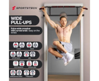 Турники + Турник дверной DFC SPORTSTECH KS550
