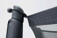 Батуты + BERG Favorit Regular 200 Grey + защитная сетка Comfort