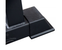 Стойки для гантелей, грифов и дисков + Стойка для хранения аксессуаров POWERGYM DFC Option1