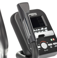 Эллиптические тренажеры + Эллиптический тренажер домашний SVENSSON BODY LABS ZENON